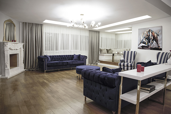 istanbul iç mimar tasarım