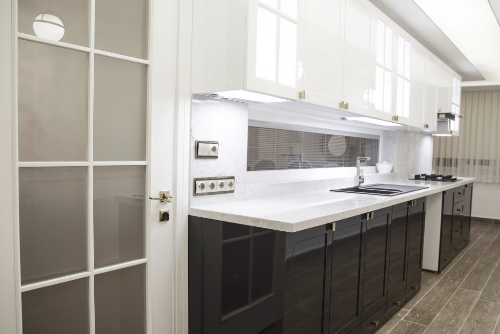 mutfak tasarımları projelendirme mobilya imalat ve uygulama nida iç mimarlık