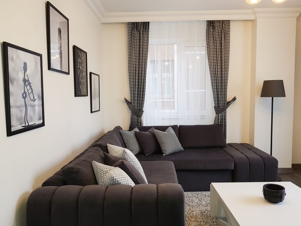 salon dekorasyonu projelendirme mobilya imalat ve uygulama nida iç mimarlık